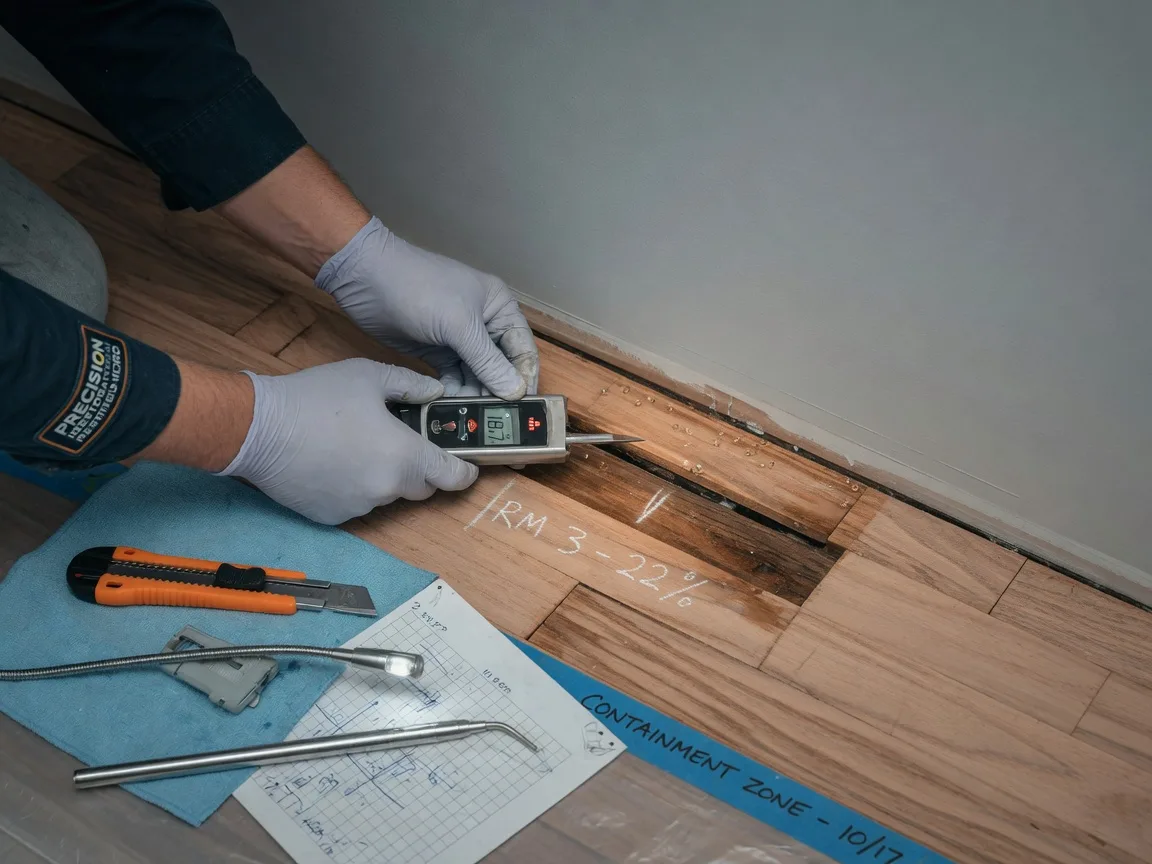 Why choose Water Removal in Owens Cross Roads, AL